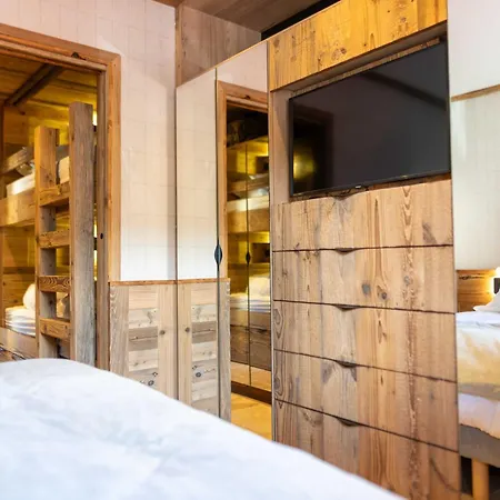 With Terrace And Parking Heart Of * Megeve