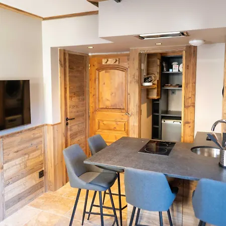 Apartment With Terrace And Parking Heart Of *